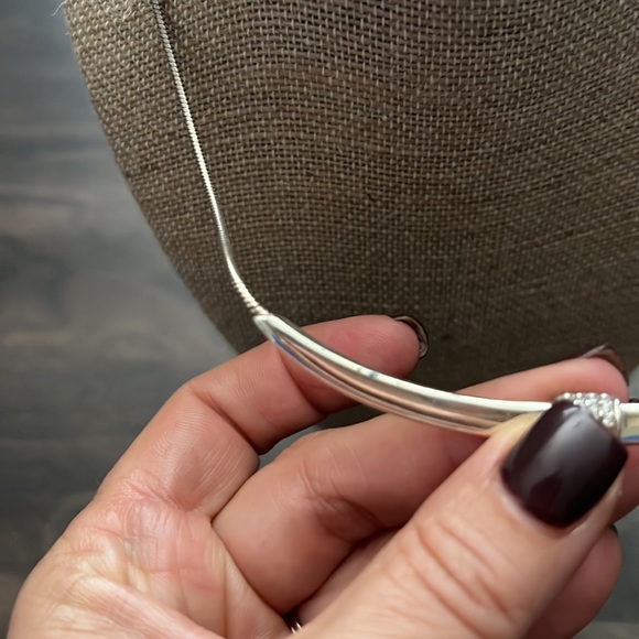 Brighton meridians collar Necklace - Picture 3 of 4